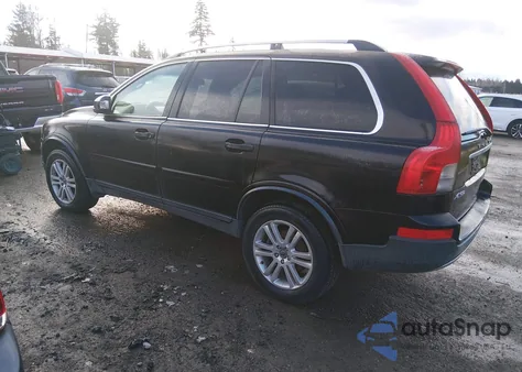 2012 Volvo Xc90 3.2 Platinum z USA, uszkodzony, nr VIN YV4952CYXC1618282